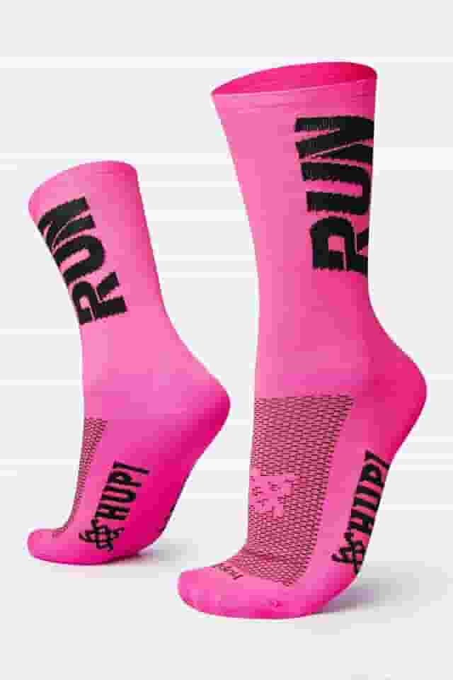 Meia Esportiva Tamanho 34-38 Cano Médio HupiFeminina