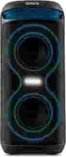 Caixa de Som PartyBox AIWA PB-08 Bluetooth 8H RGB USB TWS Preto