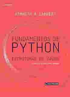 FUNDAMENTOS DE PYTHON: Estruturas de dados