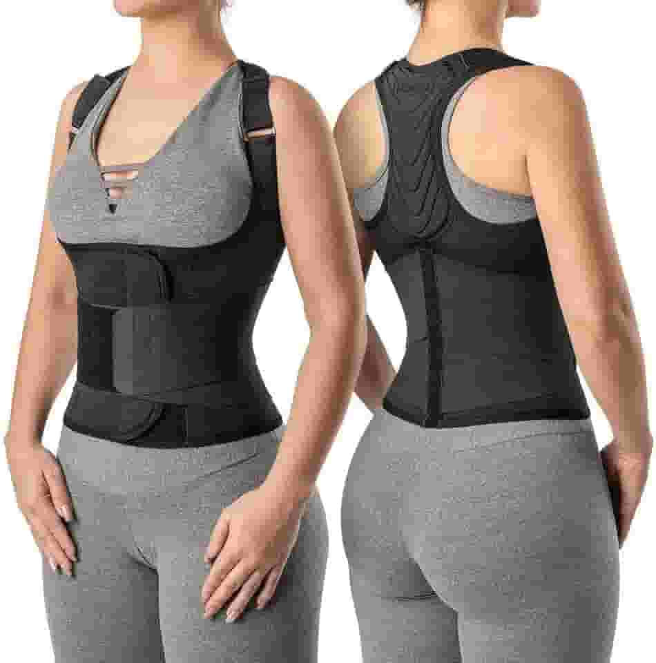 CORRETOR POSTURAL MODEL ESTREITO P