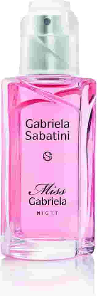 Gabriela Sabatini Miss Gabriela Night Eau de Toilette 30Ml, Gabriela Sabatini Miss Gabriela Night