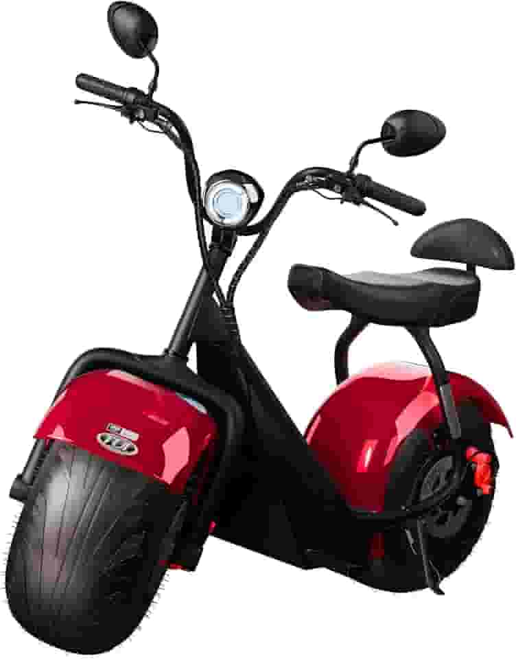 TUI MAIS - Equipamento Autopropelido Elétrico - 2 Lugares - 1000W