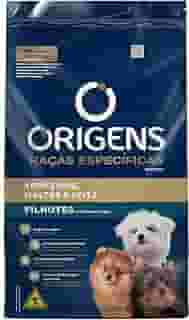 Adimax Ração Origens Raças Especificas Para Filhotes De Yorkshire Maltês E Spitz - 10 1Kg