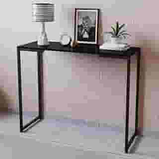 Aparador Buffet Retro Estilo Industrial Luxo Com Pés De Aço (MDF Off White)