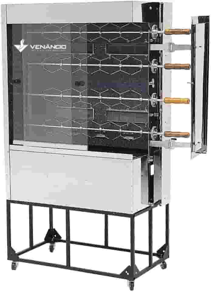 Maquina de frangos 20 unidades