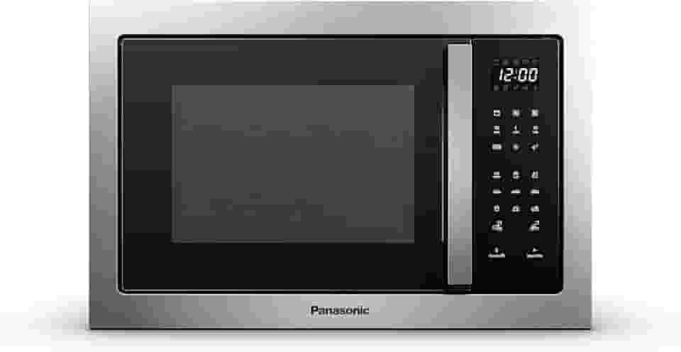 Panasonic Micro-ondas de Embutir 30L Inox NN-GB68QSRUK 220v