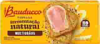 Torrada Multigrãos Bauducco 142g