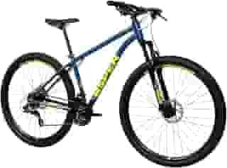 Caloi Bicicleta Aspen, Aro 29, Tamanho 17, Câmbio 24 Velocidades, Azul