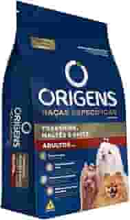 Origens Ração Raças Especificas Para Yorkshire Maltês E Spitz Adultos - 10 1Kg