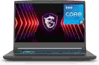 MSI Thin 15 B13VE-1697CA 15,6' 144Hz Laptop para jogos Intel Core i5-13420H RTX 4050 16GB 512 GB NVMe SSD Win11