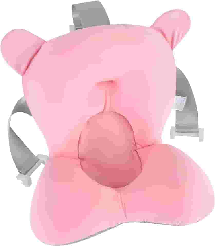 Almofada de Banho para bebê MATERNITY anatômica com suporte original