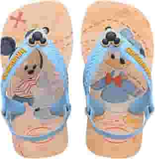Chinelo Havaianas Baby Disney Classics bebê-unissex
