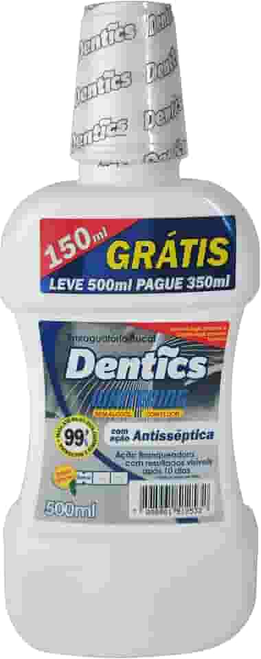 Enxaguante Whitening - Leve 500 Ml E Pague 350 Ml