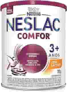 Neslac Comfor Zero Lactose - Composto Lácteo, Fórmula infantil, 700g