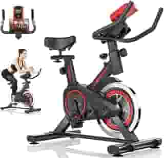 Bicicleta Ergometrica Spinning, Bicicleta Academia, Bicicleta de Academia, Bicicleta Ergometrica Dobravel, Genérico, STATIONARY_BICYCLE, Preto, Magnético
