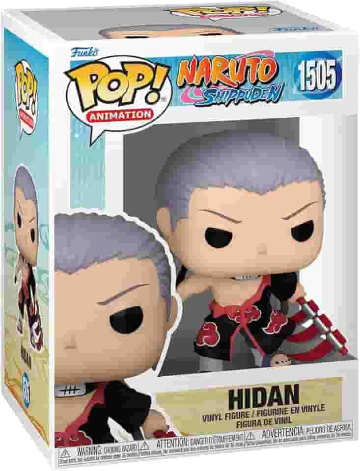 Funko POP: Anime Naruto Hidan