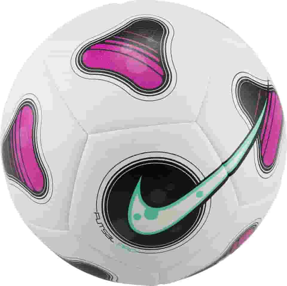 Nk Futsal Pro - Ho23, Branco/Hyper Violeta/Verde Brilho, FJ5549-100, PRO