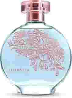 Fragrância Suave E Alegre Com O Floratta Blue