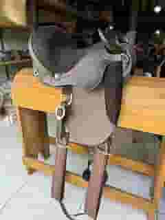 sela top confort exclusiva para cavalgadas