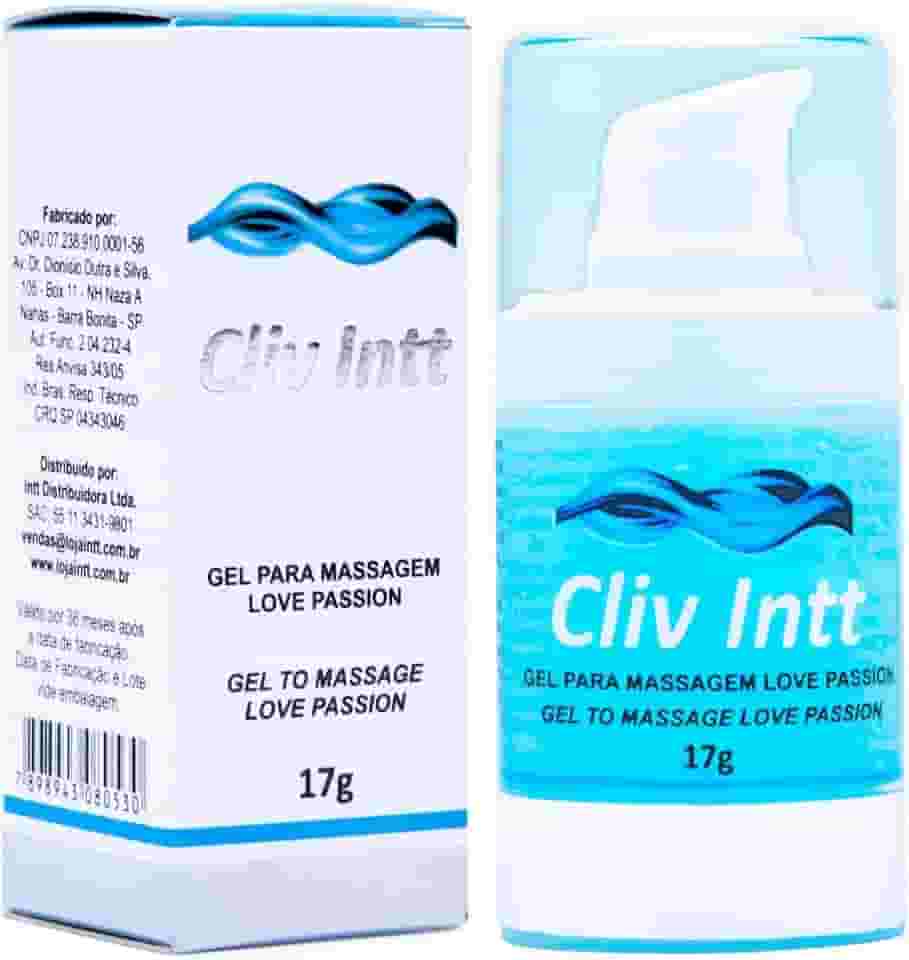 Intt Cosméticos, Cliv Dessensibilizante Gel Facilitador Intt - 17ml