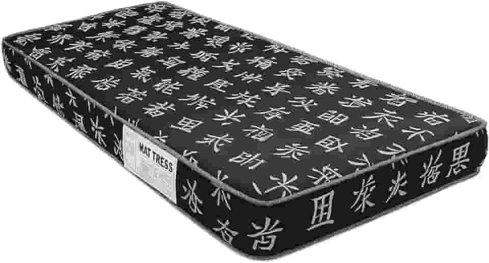 Colchão de Solteiro Quarto Cama Espuma D28