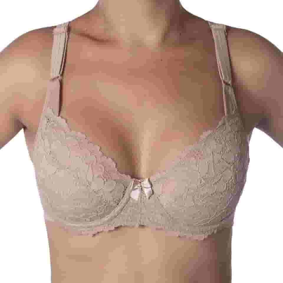 Sutiã Firmador Dilady 139200 Com Renda