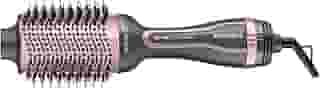 MONDIAL Escova Secadora Keratin, Bivolt, 1200W, Grafite/Golden Rose - ES-11-BI