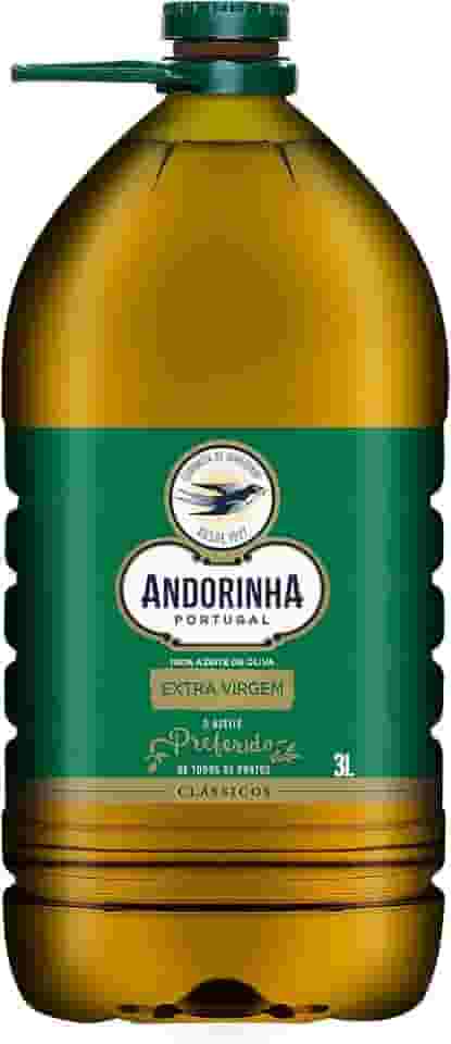 Azeite Andorinha Extra Virgem 3L