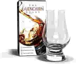 Glencairn Copo de uísque em caixa de presente