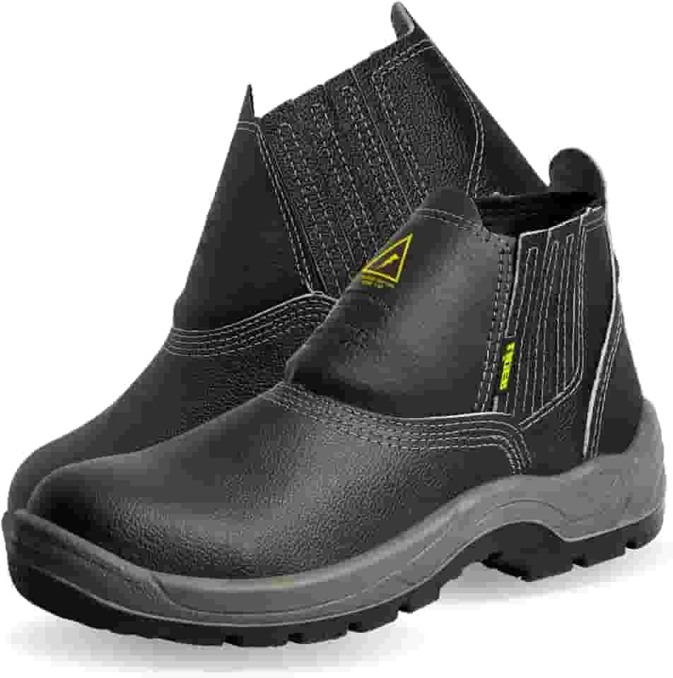 Bota Botina Bidensidade Eletricista Bico Calçado Epi Ca (43)