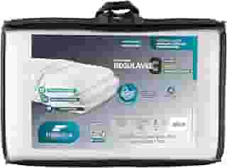 Travesseiro Regulável Visco NASA, Espuma Massageadora e Látex, Personal Mix 3, 50x70 cm, Fibrasca