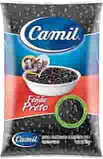 Feijão Preto Camill 1Kg