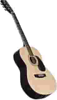 Violão Acústico GS-11 Aço Natural Harmonics