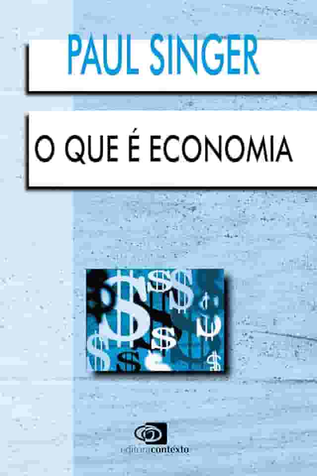 O que é economia