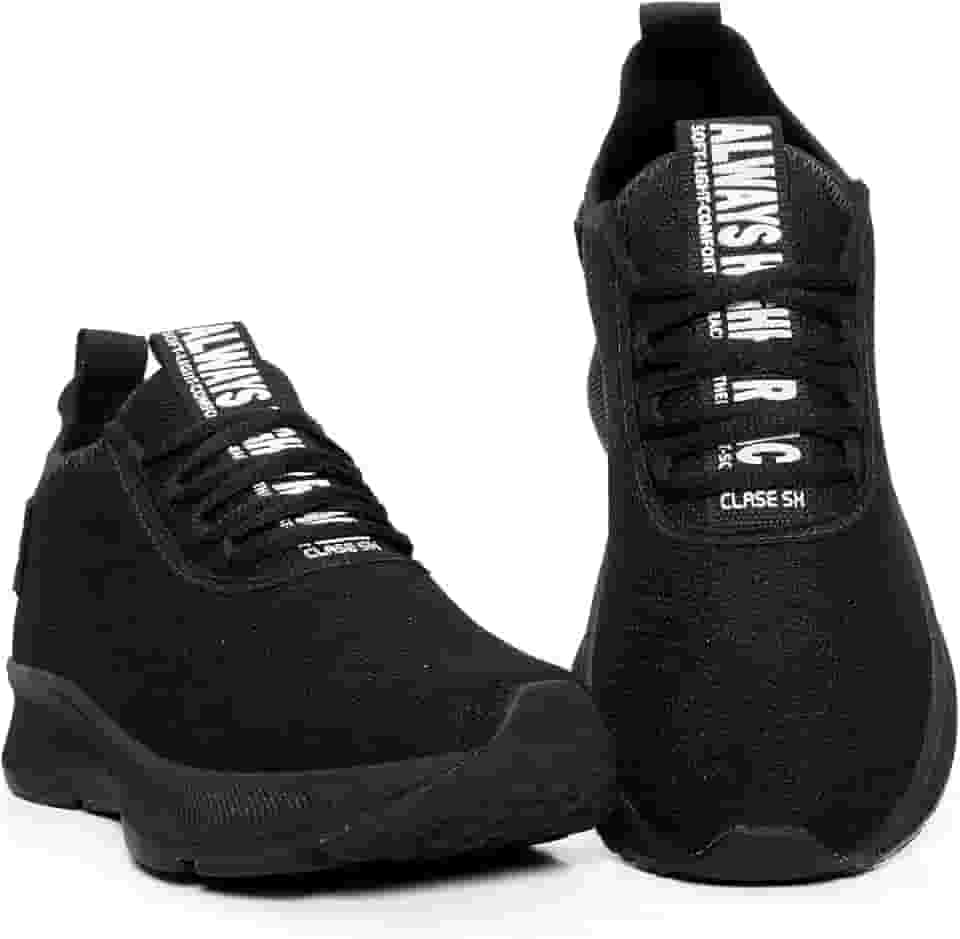 Tênis para Academia Masculino Esportivo Treino Malhar Musculação BF Shoes