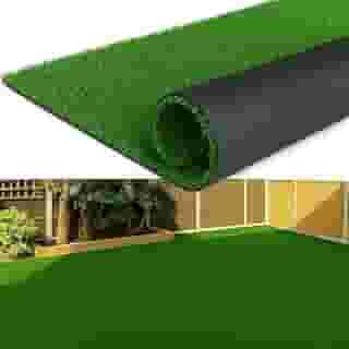 Grama Sintética Artificial 12mm com proteção UV e Anti-Fungo 2,00 x 1,50m (3 Metros Quadrados)