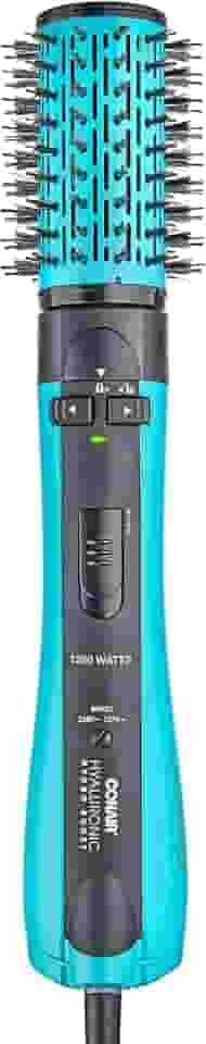CONAIR Escova Secadora Rotativa Rotating Hyaluronic Bivolt