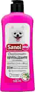 Sanol Dog Condicionador De Pelos Revitalizante 500 Ml Rosa
