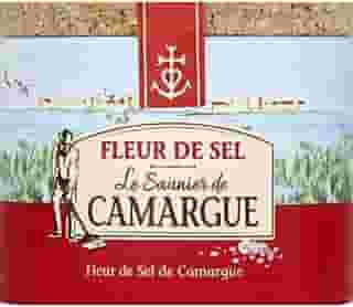 Flor de Sal Fr Le Saunier Camargue 125 gr.