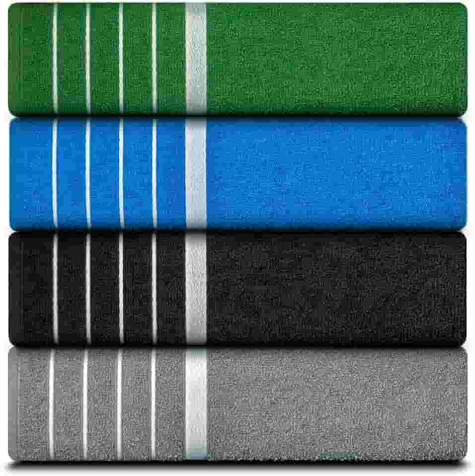 Kit 4 Toalhas De Banho - Gigante - Banhão 80 X 150 - Soft Max (Kit14)