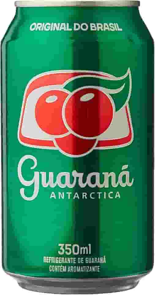 Refrigerante Guaraná Antarctica Lata 350ml