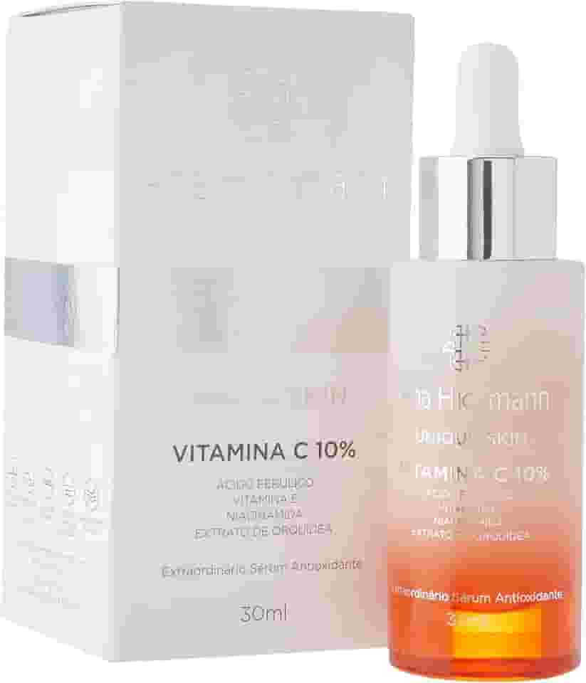 Ana Hickmann – Sérum Vitamina C 10% 30ml