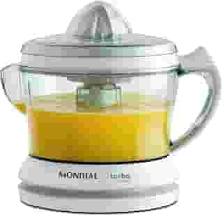 Espremedor Turbo Citrus, Mondial, Branco, 25W, 220V - E-01