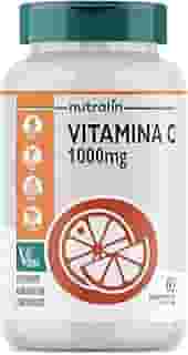 Nutralin Vitamina C 1000Mg 60 Comprimidos