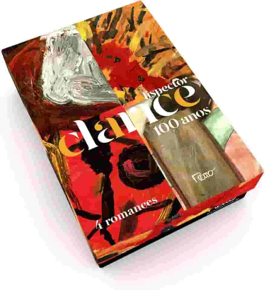 Box Centenário Clarice Lispector – 4 Romances