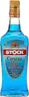 Licor Curaçau Blue Stock 720 Ml