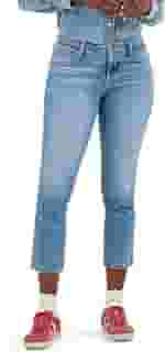 Jeans Legendary 26' Straight Crop Jean LeeFeminino