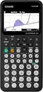Casio Calculadora gráfica colorida fx-CG100 ClassWiz com gráfico 3D e Python | Tela grande de alta resolução, funções básicas e avançadas | Ideal para exames, STEM, programação e avançados