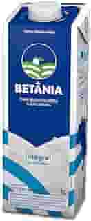 Betânia - Leite UHT Integral, 1L