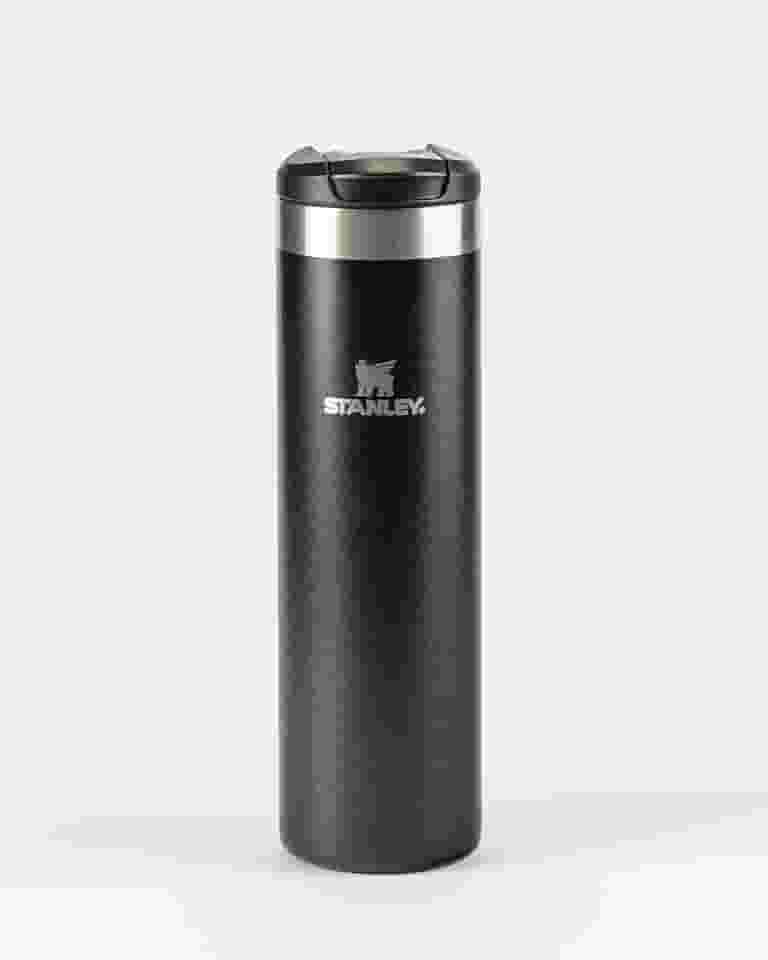 Stanley Garrafa Térmica Aerolight Transit Black | 591ml